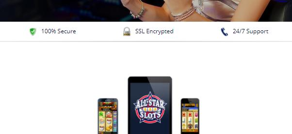 All Star Slots Mobile Casino - US Players Accepted! 2