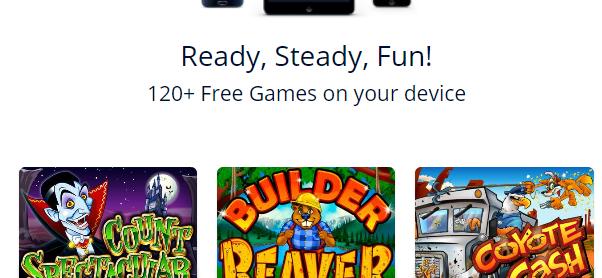 All Star Slots Mobile Casino - US Players Accepted! 3